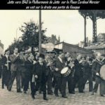 Philharmonie Jette Retro PlaceCardinalMercier