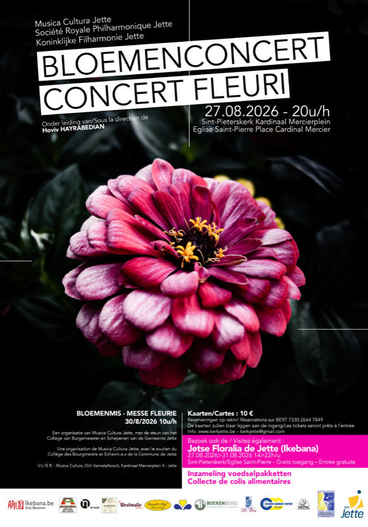 CONCERT FLEURI 2026 def